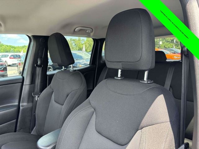 2023 Jeep Renegade Latitude 4x4