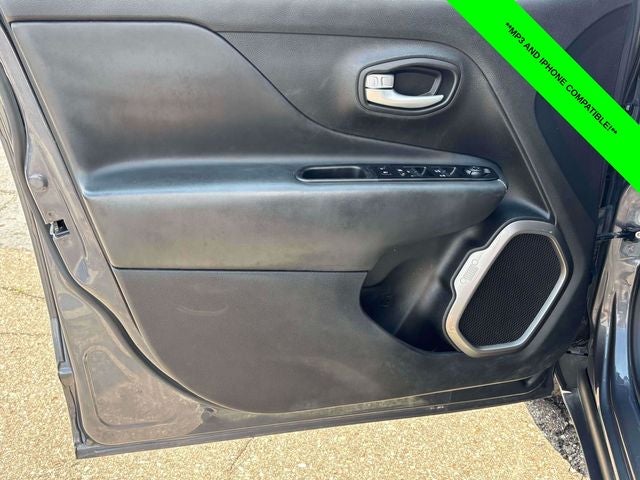 2023 Jeep Renegade Latitude 4x4