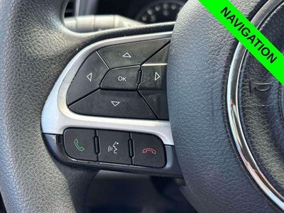 2023 Jeep Renegade Latitude 4x4