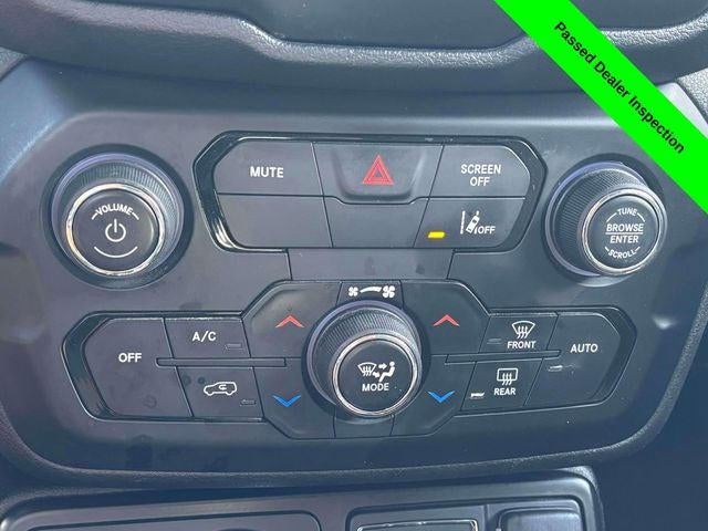 2023 Jeep Renegade Latitude 4x4
