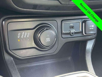 2023 Jeep Renegade Latitude 4x4