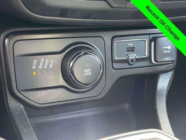 2023 Jeep Renegade Latitude 4x4