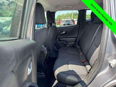 2023 Jeep Renegade Latitude 4x4