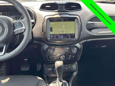 2023 Jeep Renegade Latitude 4x4