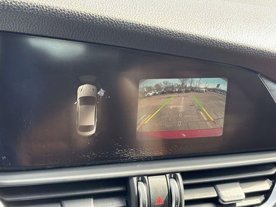 2017 Alfa Romeo Giulia Ti RWD