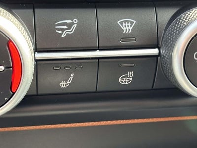 2017 Alfa Romeo Giulia Ti RWD