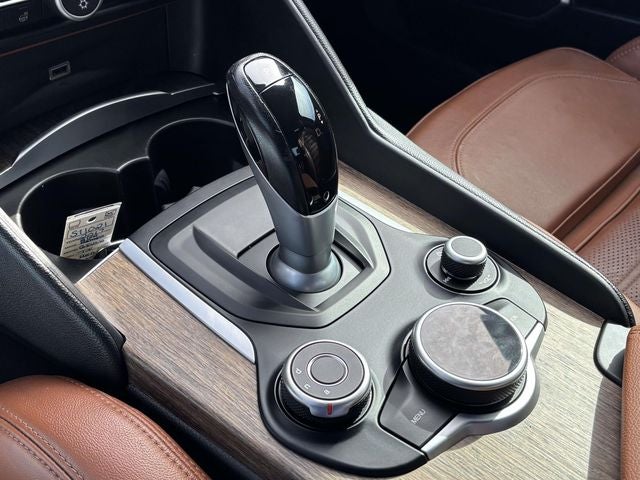 2017 Alfa Romeo Giulia Ti RWD