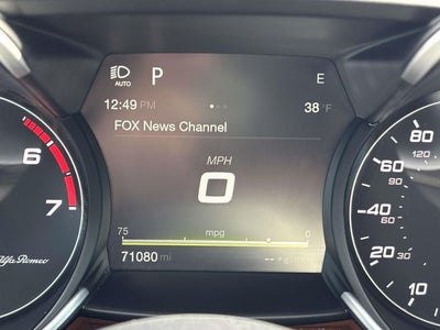 2017 Alfa Romeo Giulia Ti RWD