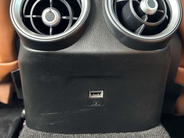 2017 Alfa Romeo Giulia Ti RWD