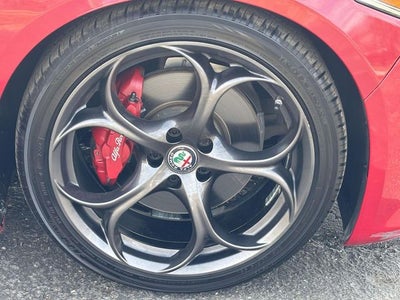 2017 Alfa Romeo Giulia Ti RWD