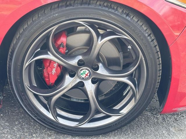 2017 Alfa Romeo Giulia Ti RWD