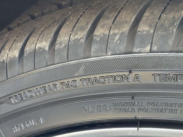 2017 Alfa Romeo Giulia Ti RWD