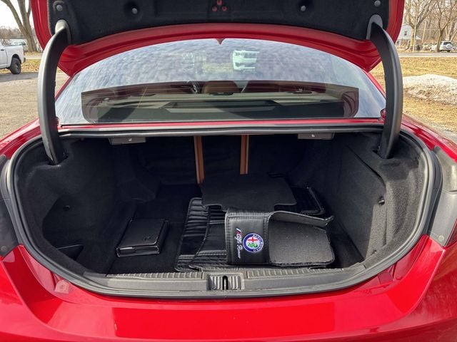 2017 Alfa Romeo Giulia Ti RWD