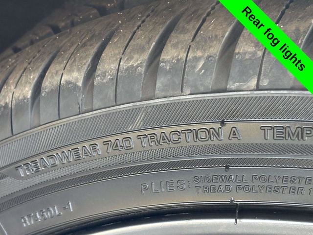 2017 Alfa Romeo Giulia Ti RWD