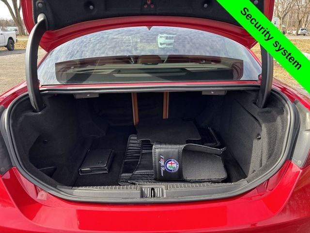 2017 Alfa Romeo Giulia Ti RWD