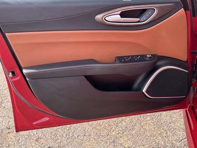 2017 Alfa Romeo Giulia Ti RWD