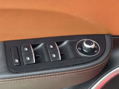 2017 Alfa Romeo Giulia Ti RWD