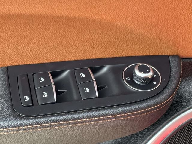 2017 Alfa Romeo Giulia Ti RWD