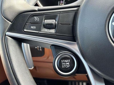 2017 Alfa Romeo Giulia Ti RWD