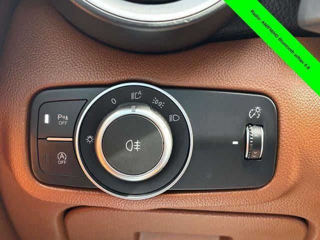 2017 Alfa Romeo Giulia Ti RWD