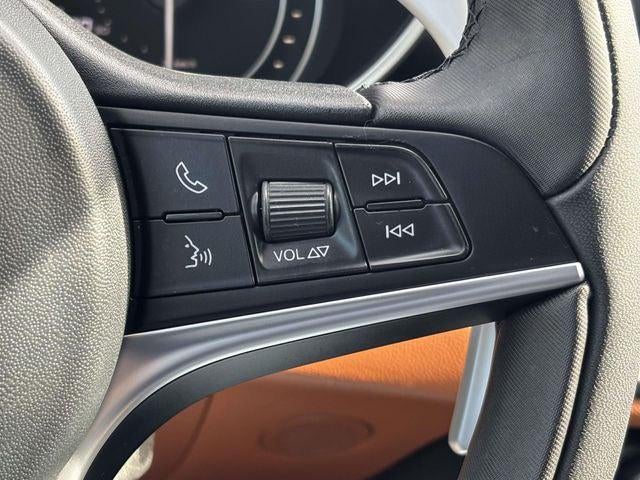 2017 Alfa Romeo Giulia Ti RWD