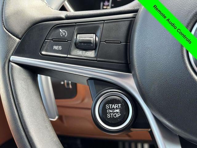 2017 Alfa Romeo Giulia Ti RWD