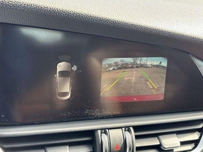 2017 Alfa Romeo Giulia Ti RWD