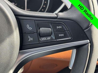 2017 Alfa Romeo Giulia Ti RWD