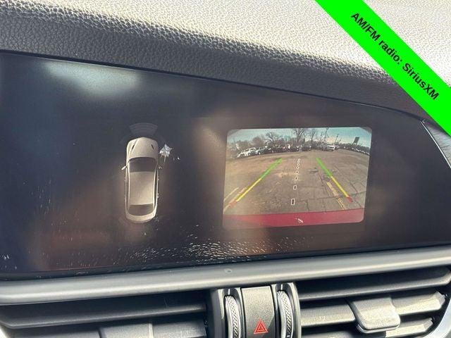 2017 Alfa Romeo Giulia Ti RWD