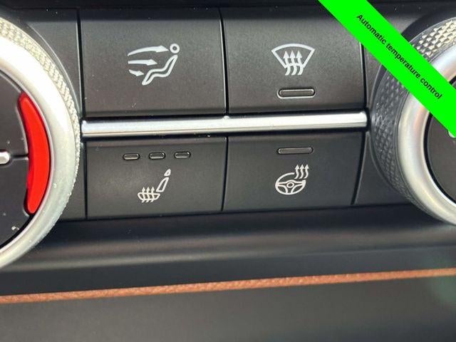 2017 Alfa Romeo Giulia Ti RWD