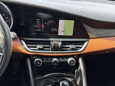 2017 Alfa Romeo Giulia Ti RWD