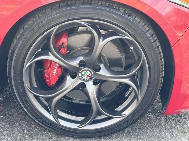 2017 Alfa Romeo Giulia Ti RWD