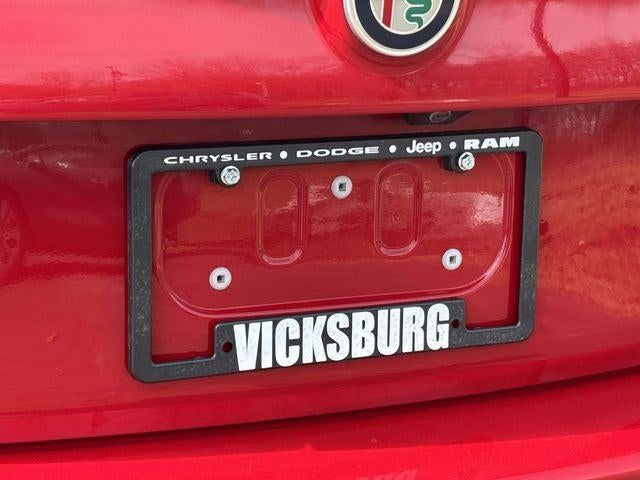 2017 Alfa Romeo Giulia Ti RWD