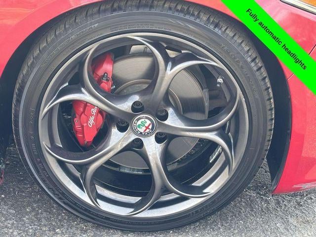 2017 Alfa Romeo Giulia Ti RWD