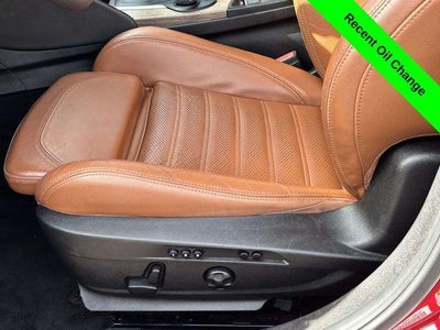 2017 Alfa Romeo Giulia Ti RWD