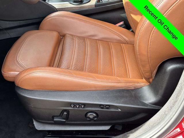 2017 Alfa Romeo Giulia Ti RWD