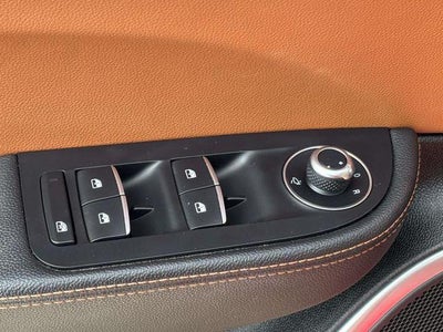 2017 Alfa Romeo Giulia Ti RWD