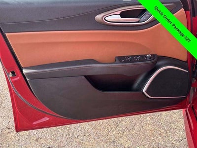 2017 Alfa Romeo Giulia Ti RWD