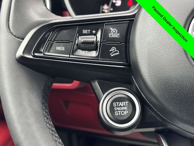 2020 Alfa Romeo Stelvio AWD