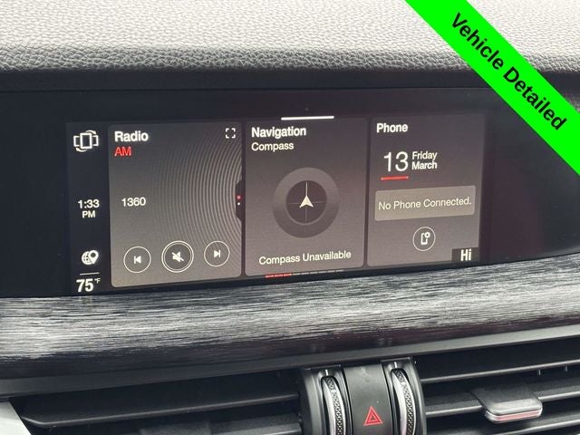 2020 Alfa Romeo Stelvio AWD