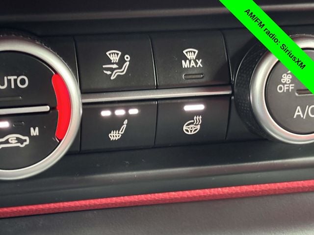 2020 Alfa Romeo Stelvio AWD