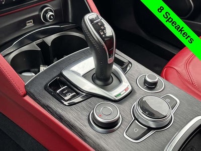 2020 Alfa Romeo Stelvio AWD