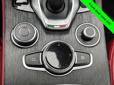 2020 Alfa Romeo Stelvio AWD