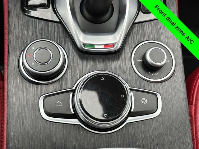 2020 Alfa Romeo Stelvio AWD