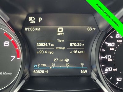 2020 Alfa Romeo Stelvio AWD