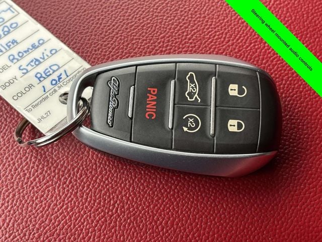 2020 Alfa Romeo Stelvio AWD