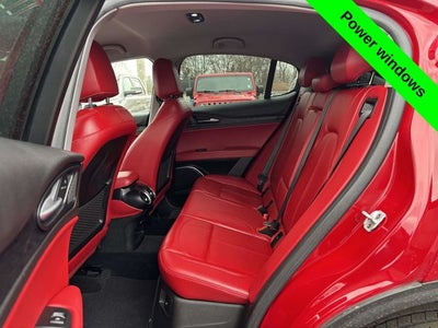 2020 Alfa Romeo Stelvio AWD