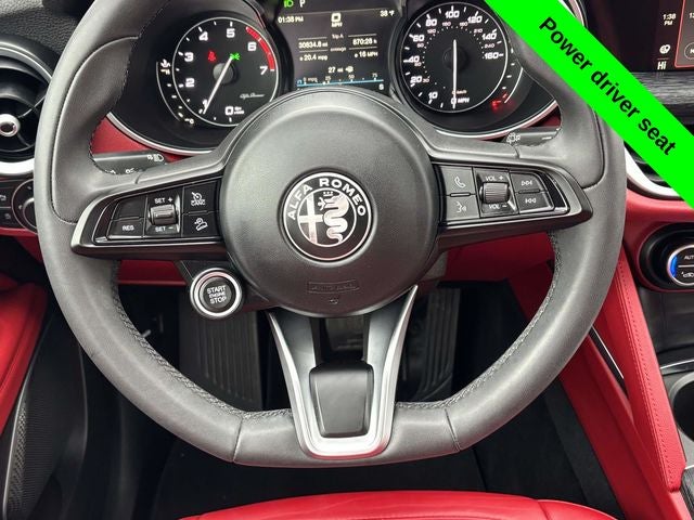 2020 Alfa Romeo Stelvio AWD