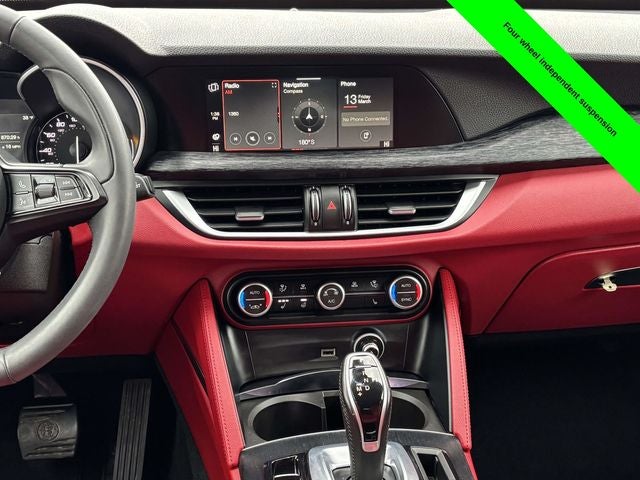 2020 Alfa Romeo Stelvio AWD