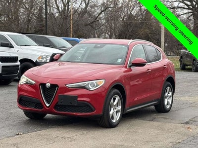 2020 Alfa Romeo Stelvio AWD